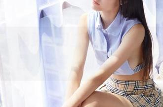 蜜桃社 – 免费享用蜜蕊Mary的牛仔裤原图，注意，别流口水！
