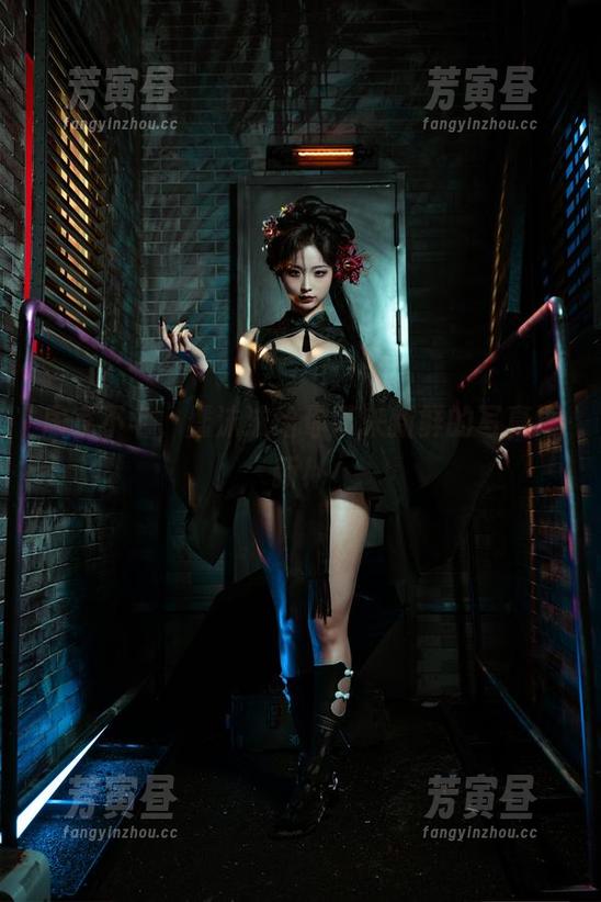 居家不宅，蠢沫沫给你带来新鲜的写真更新！