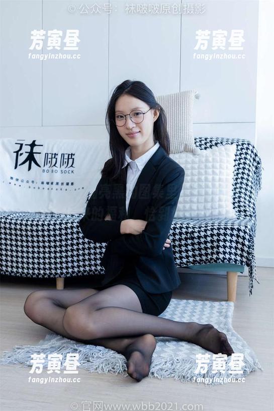 袜啵啵-芝士 袜啵啵 - 这油亮黑的图集里,芝士给我们送来的福利,恰到好处!