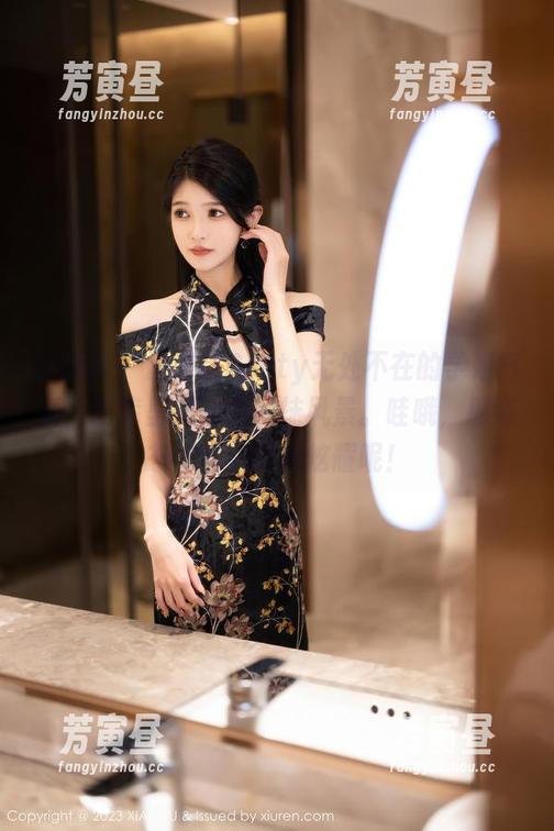 语画界 - 徐莉芝Booty无处不在的学姐气质，图库里最新的一抹风景。哇哦，那姿态好像在跟我炫耀呢！