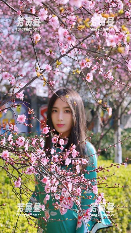 微密圈 - 这辣妈女神写真合集，甜得我都有点儿害怕了！