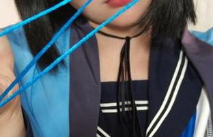 泳装大事务，最新美图里迷之呆梨竟然变水灵精怪！