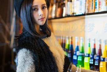 青豆客 – 卓琳妹妹带来的少女梦，美图下得飞起！