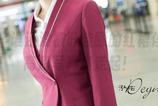 青豆客 – 谁还没被叶佳颐的红裙俘获过，高清写真集走起！