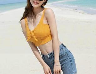 魅妍社 – 点进Mieko林美惠子的白丝合集，网盘里藏着的不仅是一层白色？