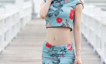魅妍社 – 厨娘程小烦不烦：私拍合集里的锅碗瓢盆歌