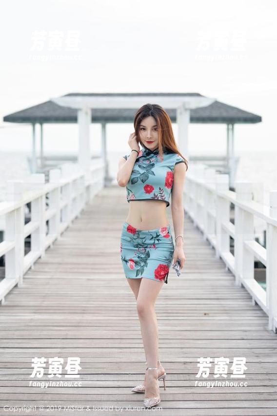 魅妍社 - 厨娘程小烦不烦：私拍合集里的锅碗瓢盆歌